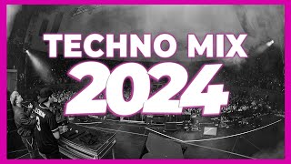 TECHNO REMIX 2024 - DJ Remixes of Popular Songs 2024 | Club Music Mix Mashups & Remix Techno 2023 💣