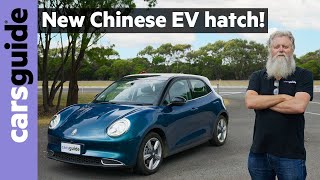 GWM Ora electric car 2023 review: The MG4 EV's new rival - but is Great Wall's Funky Cat a Good Cat?
