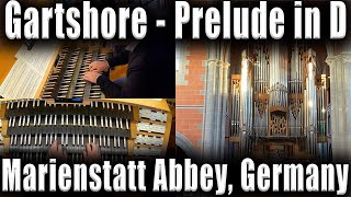 Prelude in D on the 4/73 Rieger Organ in Marienstatt Abbey