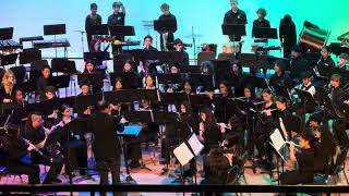 Folklore for Band  - Jim Andy Caudill - 2025 OCPS All County Middle School Band