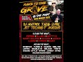 dj matrix mc lyric mc mel od @ rave to the grave 24.3.2018