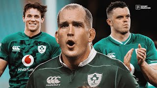 Devin Toner on freak athlete second rows, Leinster talent \u0026 RWC omission | All Access | RugbyPass