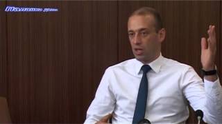 Смед.Паланка - Одржана 53. седница Општинског већа  23.06.2014