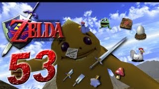 THE LEGEND OF ZELDA OCARINA OF TIME ⌛ #53: Das Biggoron-Schwert