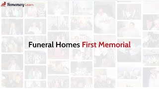Your Funeral Home’s First Memorial: How to Set Up Your Families with Rememery