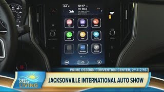 See what's new at Subaru of Jacksonville on Atlantic at the Jacksonville International Auto Show thi