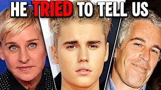 Justin Bieber Quietly warned us - Ellen DeGeneres & Epstein Crimes