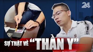 Lại thêm sự thật về thần y tuyên bố chữa khỏi bệnh ung thư chỉ trong vài ngày | VTV24
