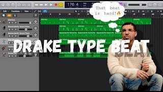 Делаем Бит Для DRAKE в Logic Pro X