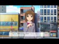 THE iDOLM@STER One for All - Yukiho Contact (Parents' Day)