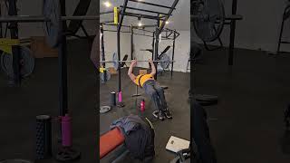 Ben Brown Bench Press 07/01/25