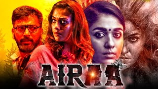 Airaa - Nayanthara Tamil Hindi Dubbed Full Movie | Kalaiyarasan, Yogi Babu