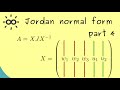 Jordan Normal Form - Part 4 - Transformation Matrix