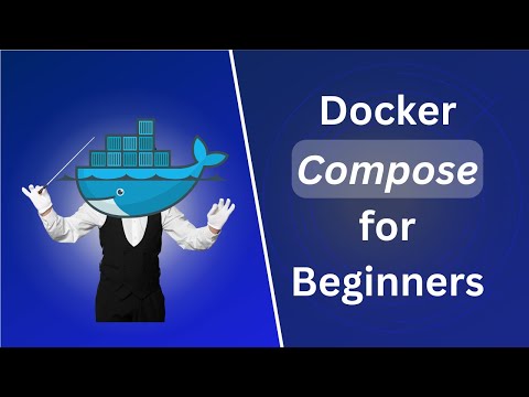 Docker Compose for beginners