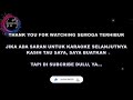 salma salsabil feat. basboi affa iyah karaoke version by qraoke