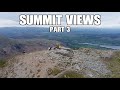 SUMMIT VIEWS by drone | Old Man Of Coniston & Crag Fell