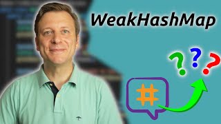 Java WeakHashMap