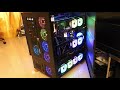 The Ultimate dual system build Borg56  Asus ROG Extreme & Gigabyte c621 Aorus Xtreme