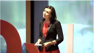 Overcoming Autism... With Video Games | Renae Beaumont | TEDxUQ