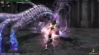 MHFZ Rain Server Arrogant Duremudia Switch Axe F 7:12