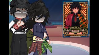 Hashira React to Giyu’s Punishment || 13+ || Please read the description so you have some guidance❤️
