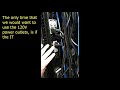 Using 208V Rack PDU Outlets