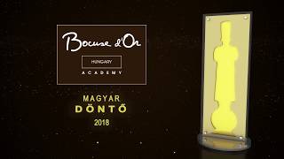 Bocuse d'Or 2018. - Magyar döntő