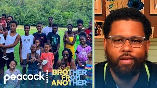 Michael Holley sheds light on ‘refreshing’ family road trip | Brother From Another