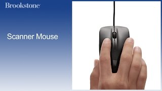 Scanner Mouse