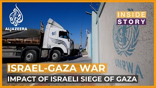 How can Israel's blockade and destruction of Gaza be stopped? | Inside Story