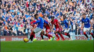 (Lambs To The Slaughter) Rangers 5-0 Aberdeen | Vlog 19