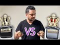 Jean Paul Gaultier Scandal Pour Homme VS Jean Paul Gaultier Scandal Le Parfum