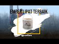 Ember Lipat Camping - Fire maple Folding Water Bucket