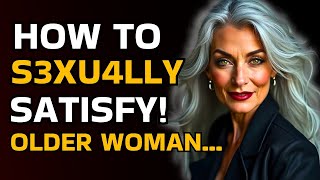 Secrets to Pleasing Mature Women: Unlocking Female Psychology Over 65!