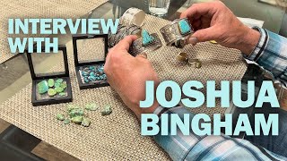 Joshua Bingham Interview