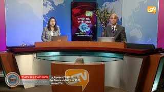 Thời Sự Thế Giới LSTV FULL (01-14-2025) với Thảo Yên và Hoàng Trọng Thụy