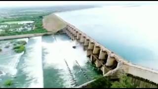 Mylavaram Dam Reservoir kadapa District   || What's Idea