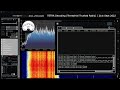 decoding a local tetra repeater with sdr and tetra demodulator plug in terrestrial trunked radio