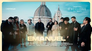 EMANUEL: Cantata de Natal 2024 - Edição Roma