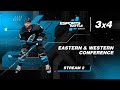 2024-08-15 - Western & Eastern Conference E-Hockey ESportsBattle Stream 2