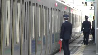 西武鉄道32106F38110F準急西武秩父行　小手指