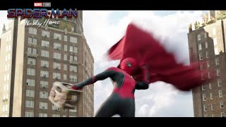 Spider-Man No Way Home DR STRANGE FULL FIGHT SCENE