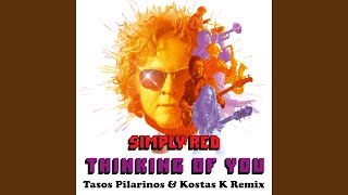 Thinking of You (Tasos Pilarinos \u0026 Kostas K Remix)