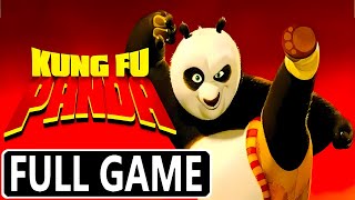 Kung Fu Panda - FULL GAME Walkthrough Longplay