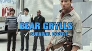 Bear Grylls Degree Commercial (Wolverines)