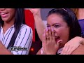 aura canta can t help fallin in love audiciones a ciegas la voz kids colombia 2018