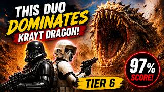 Scout Trooper Changes EVERYTHING for Krayt