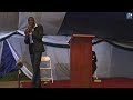 SERMON - MUNASHE KISSIE AT BINDURA CIRCUIT |  WOODBROOK CRUSADE |