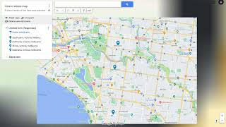 How to import & edit data in Google My maps
