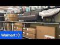 WALMART FURNITURE SOFAS FUTONS CHAIRS TABLES HOME DECOR SHOP WITH ME SHOPPING STORE WALK THROUGH